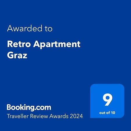 Retro Apartment Graz Luaran gambar