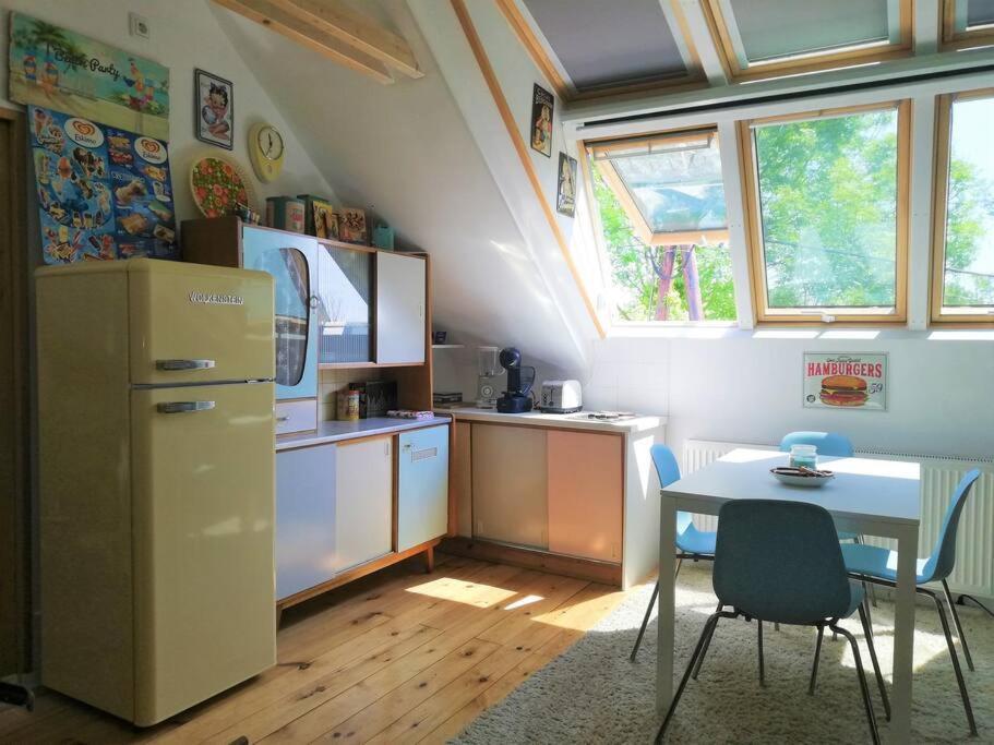 Retro Apartment Graz Luaran gambar