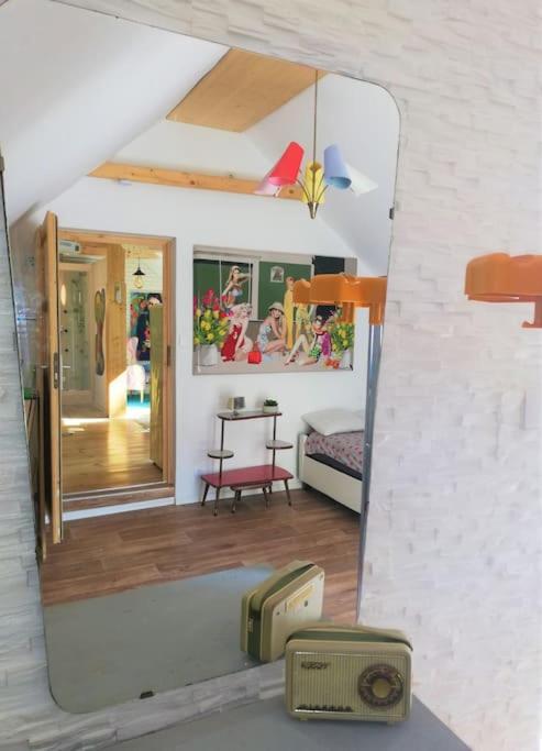 Retro Apartment Graz Luaran gambar