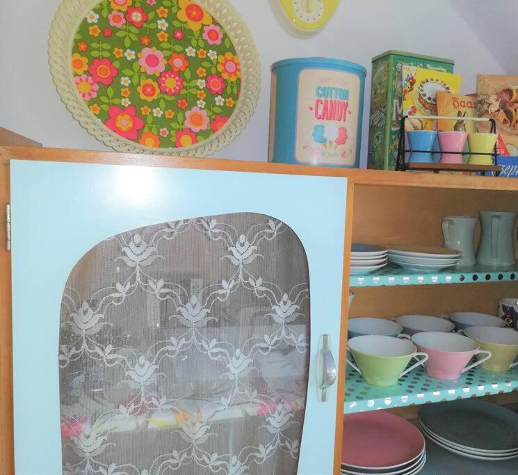 Retro Apartment Graz Luaran gambar