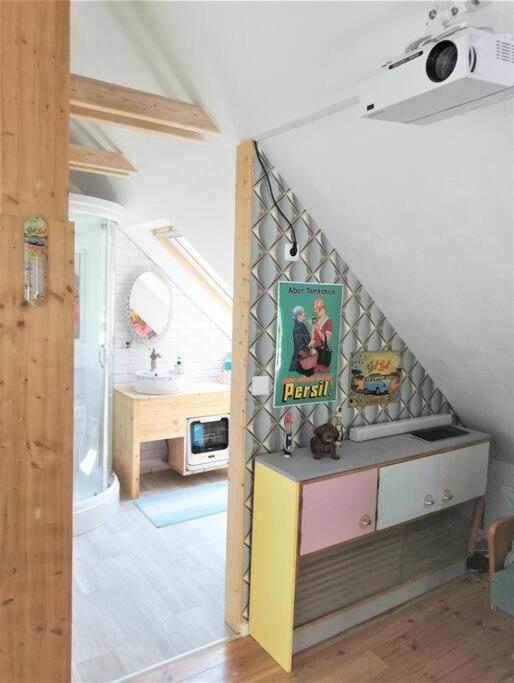 Retro Apartment Graz Luaran gambar
