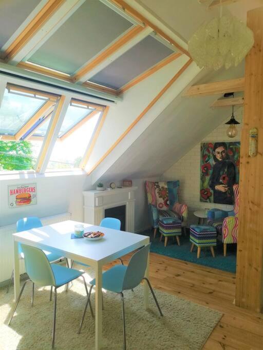 Retro Apartment Graz Luaran gambar
