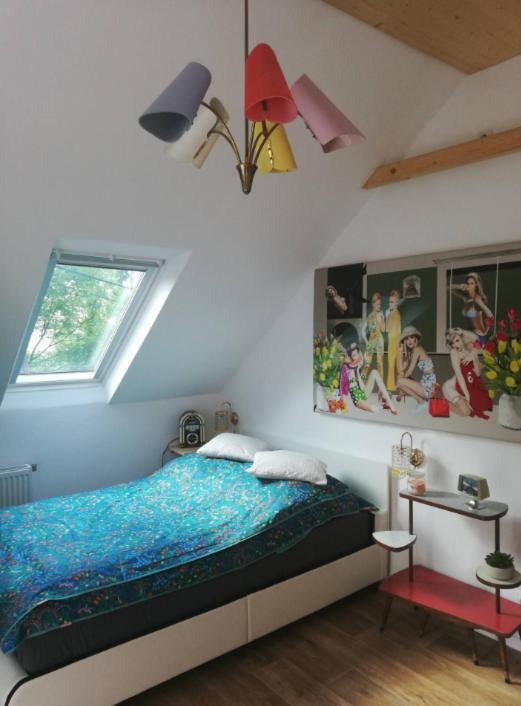 Retro Apartment Graz Luaran gambar