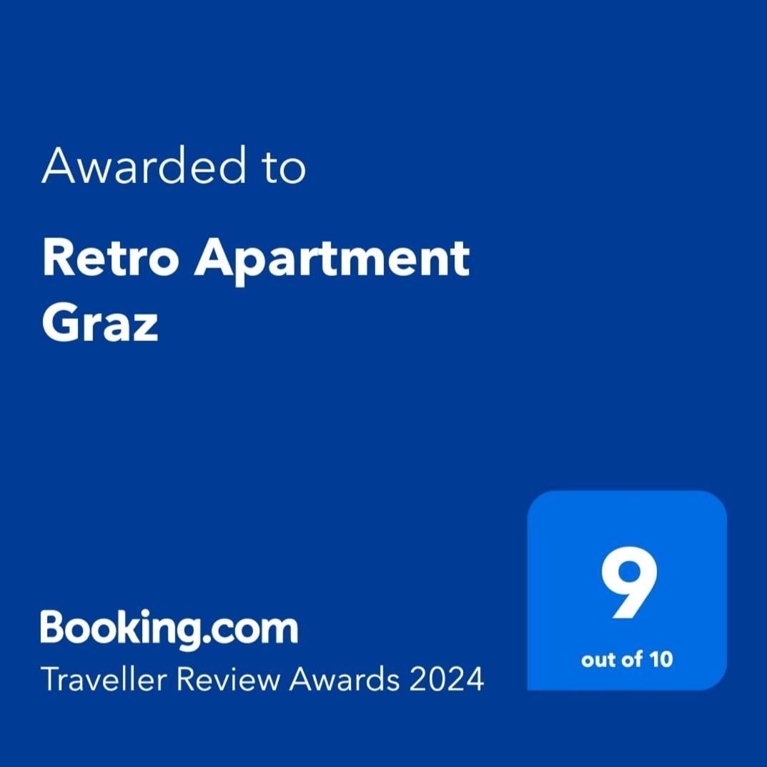 Retro Apartment Graz Luaran gambar